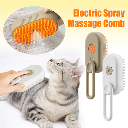 Pet Spray Hair Removal Comb