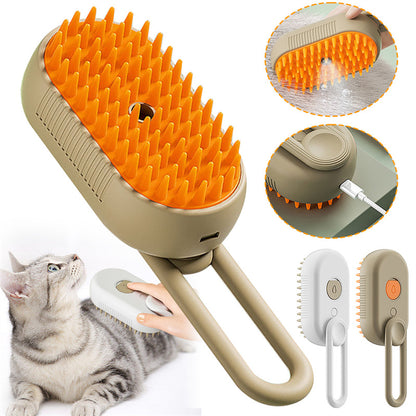 Pet Spray Hair Removal Comb