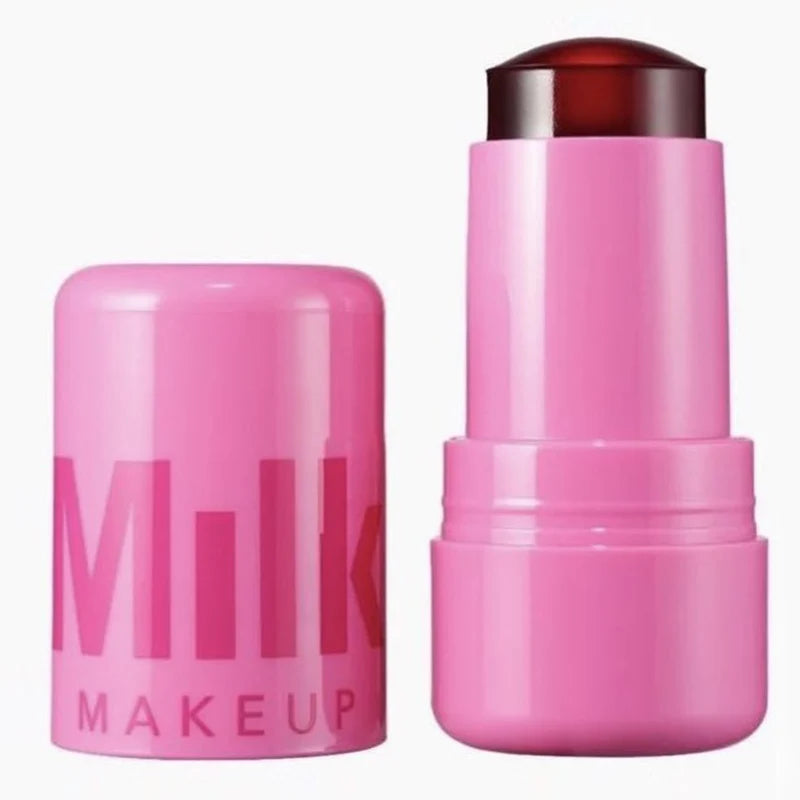 Original Milk Makeup Blush Stick Jelly Tint Blush Stick Lip Tinted Cooling Water Watercolor Multi Use Matte Blush Makeup Set