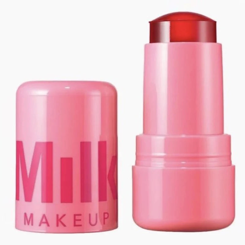 Original Milk Makeup Blush Stick Jelly Tint Blush Stick Lip Tinted Cooling Water Watercolor Multi Use Matte Blush Makeup Set