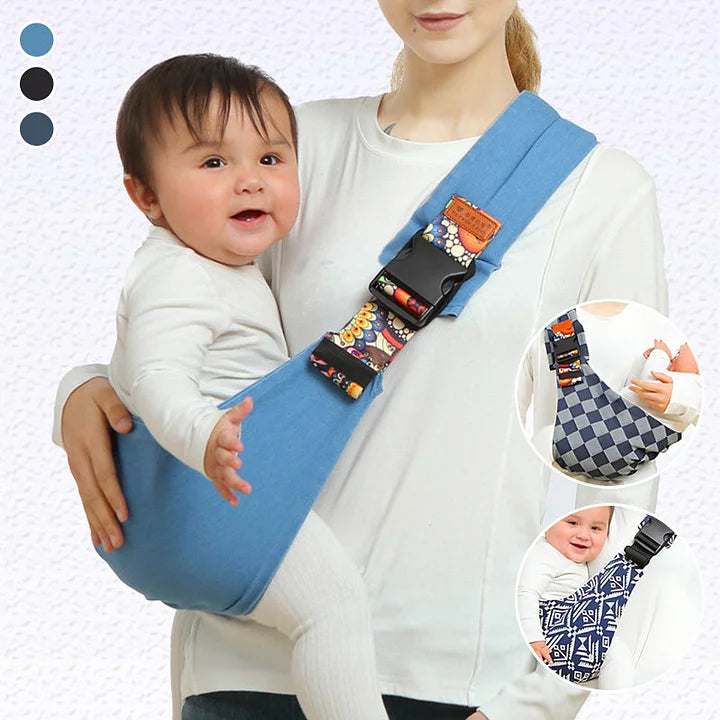 CozyCuddle Baby Sling Carrier