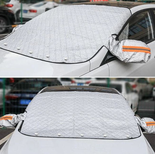 Magnetic Car Anti-snow Cover