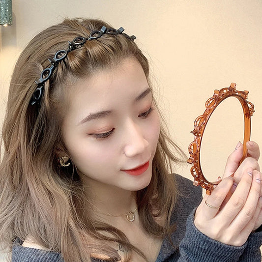 Stylish Hairpin Hairband