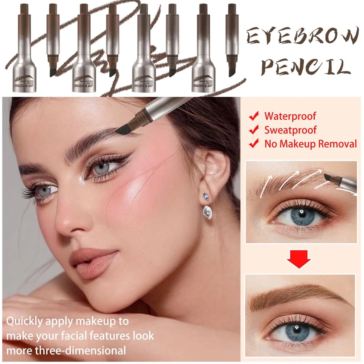 Brush+Dip Brow Enhancer