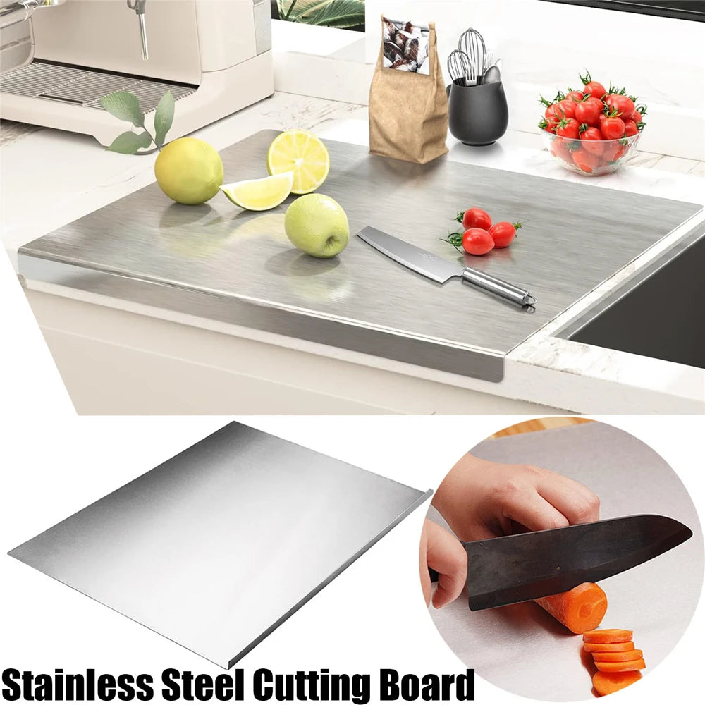 Titanium Dual-Sided Cutting Board