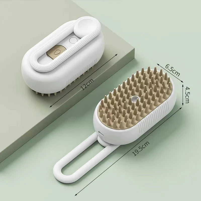 Pet Spray Hair Removal Comb