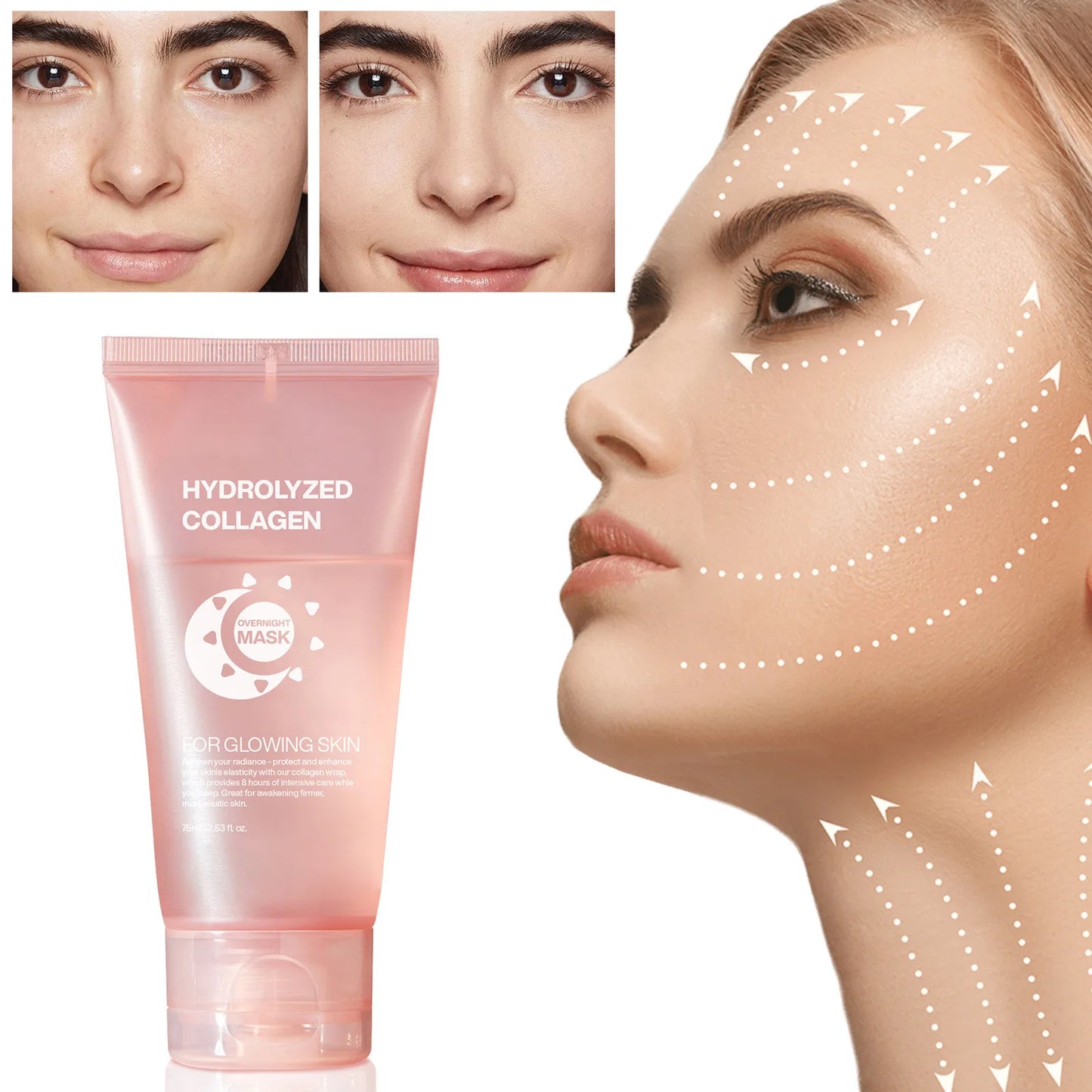 Collagen Peel-Off  Mask