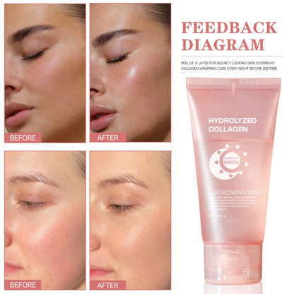 Collagen Peel-Off  Mask