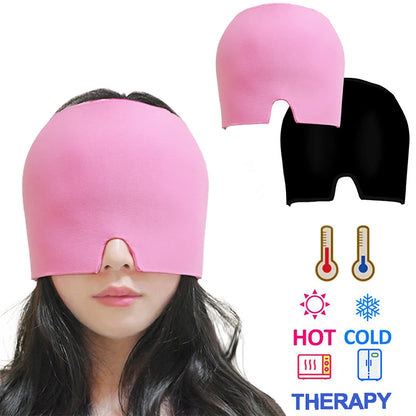 Migraine Ice Relief Hat