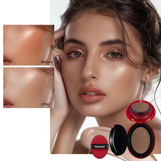 TIRTIR Cushion Foundation Sunscreen Waterproof Long-Lasting Brighten Foundation Cream Women Base Makeup Face Korean Cosmetics