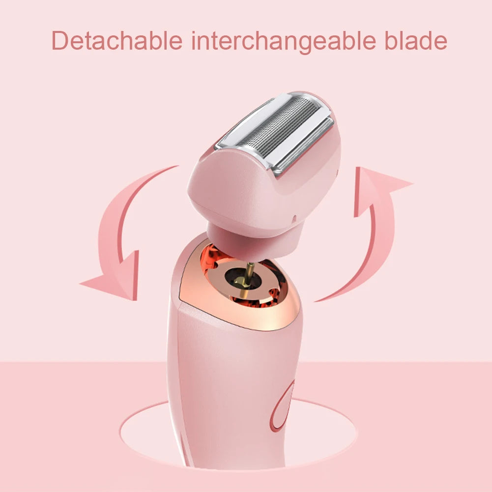 PerfectSmooth 2 In 1 Electric Shaver