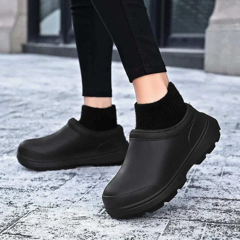 Comfy Cozy Sock Clogs