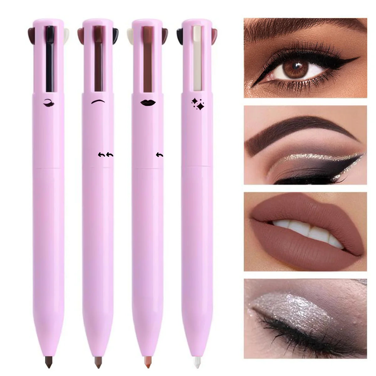 4-In-1 Cosmetic Pen