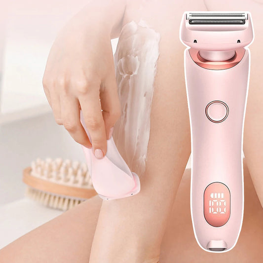 PerfectSmooth 2 In 1 Electric Shaver