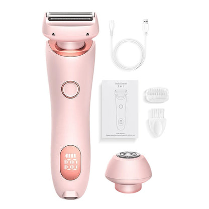 PerfectSmooth 2 In 1 Electric Shaver