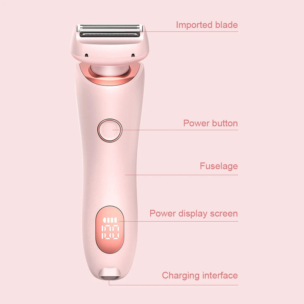 PerfectSmooth 2 In 1 Electric Shaver