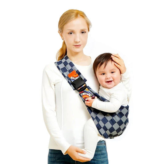 CozyCuddle Baby Sling Carrier